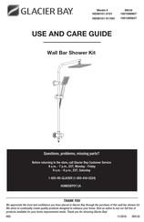 Glacier bay HD58101-5110H Use And Care Manual