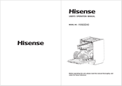 Hisense HV603D40 User's Operation Manual