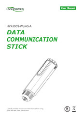 HYXIPOWER HYX-DCS-WL-A User Manual