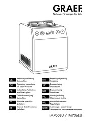 Graef IM700EU Operating Instructions Manual