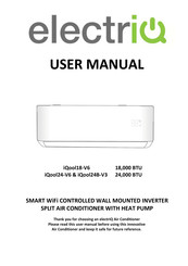 ElectrIQ iQool24-V6 User Manual