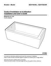 Fleurco BZHY6030R Installation And User Manual