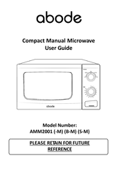 Abode AMM2001B-M User Manual