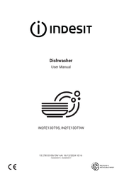 Indesit IN2FE13DT9S User Manual