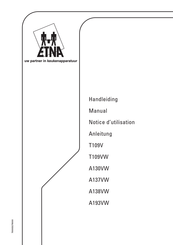 ETNA A138VW Manual