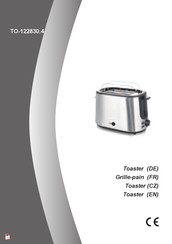 emerio TO-122830.4 Instruction Manual