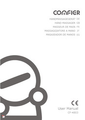 Comfier CF-4803 Instruction Manual