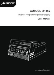 Autool EM355 User Manual