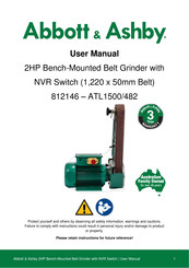 Abbot & Ashby ATL1500/482 User Manual
