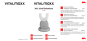 Vitalmaxx 14085 Operating Instructions Manual
