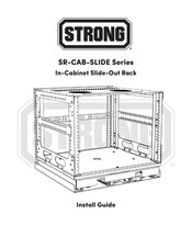 Strong SR-CAB-SLIDE Series Installation Manual