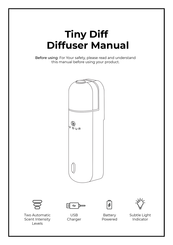 HYDUR Tiny Diff Manual