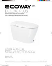 ECOWAY DELUXE PLUS ST2212 User Manual