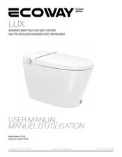 ECOWAY LUX ST2210 User Manual