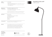 John Lewis BALDWIN User Manual