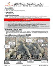 Travis Industries 94500982 Manual