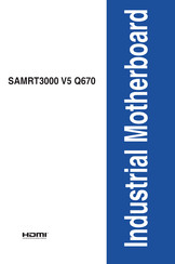 Asus SAMRT3000 V5 Q670 Manual