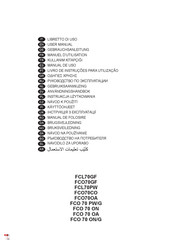 Franke FCO 70 PW/G User Manual