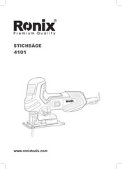 Ronix 4101 Manual