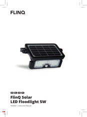 FLINQ FQC8261 Instruction Manual