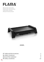 Flama 4743FL Instruction Manual