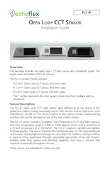 echoflex FLS-41 Installation Manual