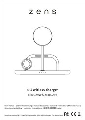 ZENS GJ60WD-2400270DP User Manual