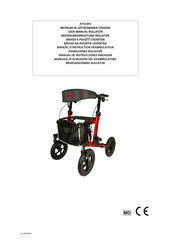 Antar AT51045 User Manual