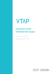 Dot Origin VTAP200 Installation Manual