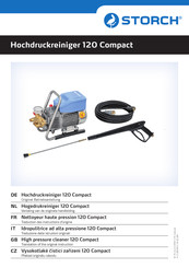 Storch 120 Compact Instructions Manual