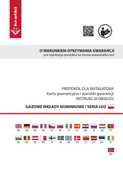 Kratki LEO/100 Manual
