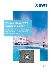 BWT PR125252278 Manual