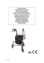 Antar AT51027 User Manual