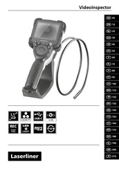 LaserLiner VideoInspector XXL Manual