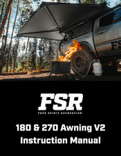 Freespirit Recreation 180 V2 Instruction Manual
