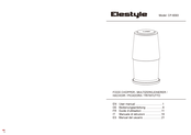 Elestyle CP-6093 User Manual