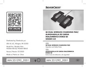 Silvercrest SDQWC A2 Operation And Safety Notes