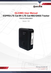 Queclink TRACGL53MGUM001 User Manual