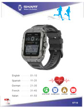 SMART ST10 Instructions Manual