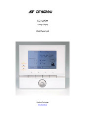 CityGrow CG100EM User Manual