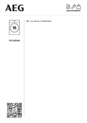 AEG TR722E95E User Manual