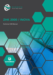 Euroclima ZHK 2000 Instruction Manual