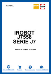iRobot Roomba J7 Series Owner's Manual