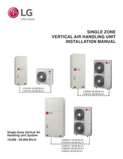 LG LV420HV2 Installation Manual