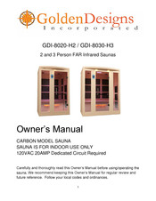 GoldenDesigns GDI-8020-H2 Owner's Manual