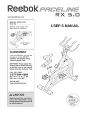 Reebok RBEX14110.1 User Manual