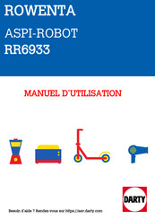 Rowenta Smart Force Essential RR6933 User Manual