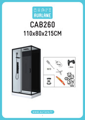 Aurlane CAB260 Installation Manual