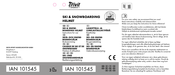 Crivit 101545 Instructions For Use Manual