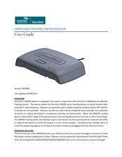 Sierra Wireless Omnilink OM500 User Manual